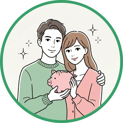 ととのう夫婦（ゆう＆まゆ）のアバター